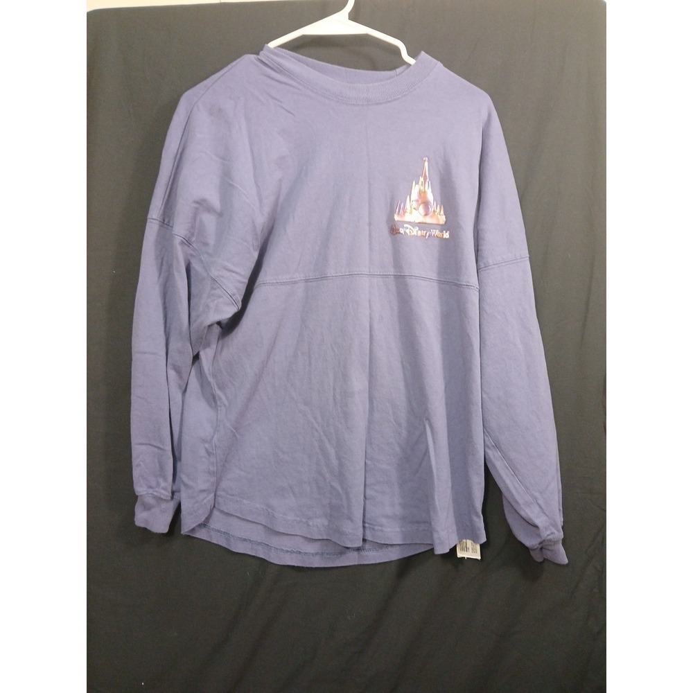 Walt Disney World 50th Anniversary Spirit Jersey Sweatshirt XS